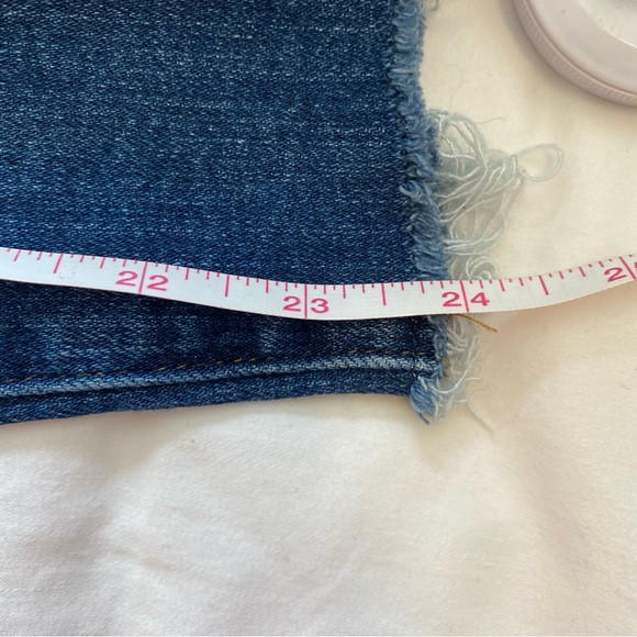 Frame Ali high cigarette jeans - Picture 9 of 9